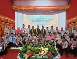 DPD PATRI Lampung Gelar Halal Bihalal, Rakerda, dan Bakti Sosial di Museum Ketransmigrasian