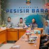 Bupati Pesisir Barat Ikuti Entry Meeting Pemeriksaan Keuangan Daerah Tahun 2025