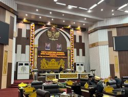 DPRD Prongsewu Bentuk Pansus OPD ,  Warning Keras :  Harus Berdasarkan Kebutuhan Riil dan Kemampuan Keuangan Daerah