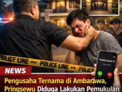 Pengusaha Ternama di Ambarawa, Pringsewu Diduga Aniaya Sejumlah Pemuda, Termasuk Anak Tokoh Masyarakat