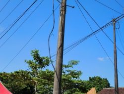 ‎Diduga Ngelos Listrik, Pasar Malam Palas Aji Disorot