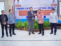 Gebrak Sewu Digital 2026, Bupati Pringsewu Dorong Transformasi Digital dan Kepatuhan Pajak