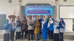 Konferensi IGTKI-PGRI Palas Pilih Suyanti sebagai Ketua Baru
