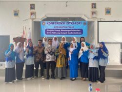 Konferensi IGTKI-PGRI Palas Pilih Suyanti sebagai Ketua Baru