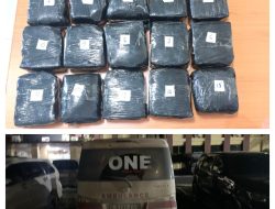 ‎Bravo Polda Lampung : berhasil ungkap penyelundupan 15,7 kilogram sabu di Pelabuhan Bakauheni