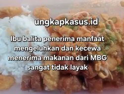 MBG Klaten Disorot, 115 Balita Terima Menu Tak Layak — Terancam Sanksi Hukum