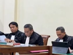 Pledoi Menggema di Pengadilan Tipikor Tanjung Karang, Kuasa Hukum Lukman Soroti Cacat Dakwaan Jaksa