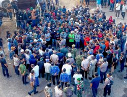 Polres Lampung Tengah Kedepankan Pendekatan Humanis, Kapolres Tegaskan Proses Hukum Sesuai Ketentuan