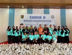 Perkuat Peran Pendidikan, Cabang Dinas Wilayah II Lampung Gelar English Competition 2026 Libatkan 208 Pelajar