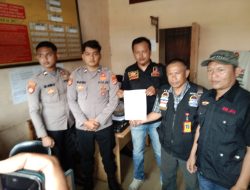 Lambannya Penyidikan Proses Hukum Dugaan Penyimpangan Dana Bos; Ketua DPC Grib Jaya Angkat Bicara