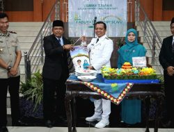 Bupati Pringsewu Apresiasi Para Eksponen P3KP