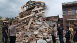 Polsek Pringsewu Kota Segel Lokasi, Kapolsek Tegaskan Penindakan – Perusahaan Bungkam, Pengavelingan Lahan Disorot