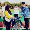 Pemkab Pringsewu Gelar Upacara Hari Pendidikan Nasional 2026
