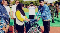 Pemkab Pringsewu Gelar Upacara Hari Pendidikan Nasional 2026
