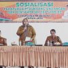 Perda Pajak & Retribusi Daerah Disosialisasikan Di Kecamatan Gading Rejo