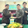 Kejari Padang Panjang Gelar Upacara HUT PERSAJA Ke-75, Dalam Mengawal Kedaulatan