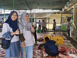 Dr. Triono dan Dr. Sudrajat Apresiasi Semangat Jamaah dalam Pelaksanaan Qurban 1447 H