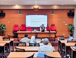 Beri Kuliah Program Doktor Ilmu Hukum, Bamsoet Tegaskan Pembaharuan Hukum Harus Hadirkan Keadilan Substantif