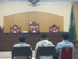 Daripada Harta Ludes Dirampas, Terdakwa Koruptor Puskesmas Pilih Tekuk Lutut Kembalikan Uang Milyaran Rupiah ke kas Negara