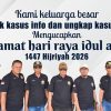 Idul Adha Momentum Perkuat Kepedulian dan Persatuan