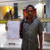 Diduga Peras Pengusaha Modus Stop Pemberitaan Media Online, Ketua Ormas GBN Dilaporkan Ke Polisi