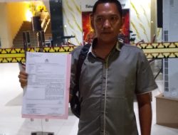Diduga Peras Pengusaha Modus Stop Pemberitaan Media Online, Ketua Ormas GBN Dilaporkan Ke Polisi