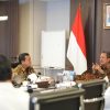Dorong Pengembangan Sektor Perikanan, Bupati Pringsewu Audiensi Dengan Menteri KKP