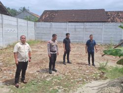 Hasil Pengecekan Polres Pringsewu Isu Gudang BBM di Fajar Agung tidak ditemukan