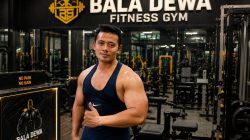 BALA DEWA Fitness Gym Hadir di Pringsewu Timur, Dorong Semangat Hidup Sehat Masyarakat