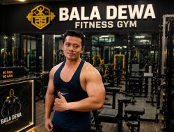 BALA DEWA Fitness Gym Hadir di Pringsewu Timur, Dorong Semangat Hidup Sehat Masyarakat