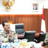 Pengembangan Program Hilirisasi Pertanian, Bupati Pringsewu Audiensi Dengan Sekjen Kementan RI