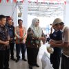 Horeee .. ! 528 Warga Pekon Wargomulyo Terima Bantuan Pangan Dari Pemerintah