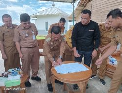 Bupati Pringsewu Teken MoU Dengan AM Farm & Terima Sapi Bantuan Presiden