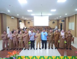 Bupati Pringsewu Buka Sosialisasi Tahapan Pilkakon Serentak 2026, Tekankan Netralitas dan Dukungan Program Prioritas