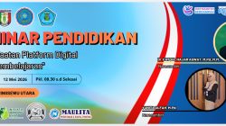 Mahasiswa Pascasarjana UMPRI Dorong Literasi Digital Guru Lewat Seminar Pendidikan
