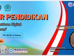 Mahasiswa Pascasarjana UMPRI Dorong Literasi Digital Guru Lewat Seminar Pendidikan