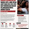 Dugaan Korupsi Dana Desa dan Dugan Perselingkuhan Oknum Pratin Pekon Kota Jawa , Warga Minta Inspektorat dan Kejaksaan Turun Tangan