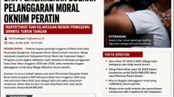 Dugaan Korupsi Dana Desa dan Dugan Perselingkuhan Oknum Pratin Pekon Kota Jawa , Warga Minta Inspektorat dan Kejaksaan Turun Tangan