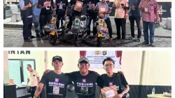Forjusi Dominasi Partai Puncak, Juara Lomba Gaple Sabuk Kamtibmas Polres Lampung Selatan 2026