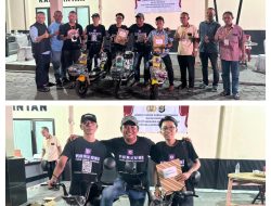 Forjusi Dominasi Partai Puncak, Juara Lomba Gaple Sabuk Kamtibmas Polres Lampung Selatan 2026