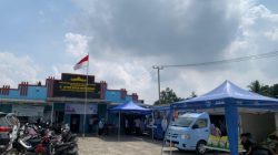‎Pemdes Bangunan Salurkan BLT-DD untuk 9 KPM dan Gelar Pelayanan Terpadu