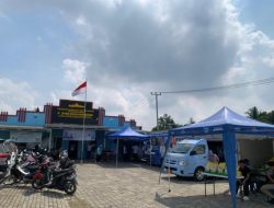 ‎Pemdes Bangunan Salurkan BLT-DD untuk 9 KPM dan Gelar Pelayanan Terpadu