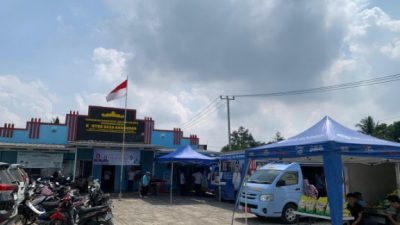 ‎Pemdes Bangunan Salurkan BLT-DD untuk 9 KPM dan Gelar Pelayanan Terpadu