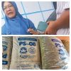 Gapoktan Bandan Hurip Kembalikan 8 Kuintal Benih PS-08,Camat Palas Bantah Paksaan Program Benih PS-08