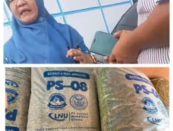 Gapoktan Bandan Hurip Kembalikan 8 Kuintal Benih PS-08,Camat Palas Bantah Paksaan Program Benih PS-08