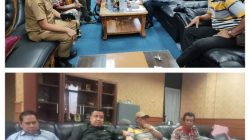 GML dan Kuasa Hukum Datangi DPRD, Desak Tindak Lanjut Sengketa Lahan PT Andesit Alus