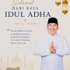 Pemkab Pringsewu Sampaikan Ucapan Idul Adha 1447 H, Ajak Masyarakat Perkuat Keikhlasan dan Kepedulian Sosial