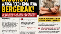 Diduga Siltap Aparat “Raib”, Pernyataan Peratin Hendera Dipertanyakan, Surat Penyaluran Jadi Sorotan