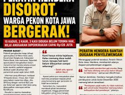 Diduga Siltap Aparat “Raib”, Pernyataan Peratin Hendera Dipertanyakan, Surat Penyaluran Jadi Sorotan