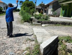 Pasca Diberitakan, Proyek Rabat Beton Sukamulya Tahun 2024 yang Mangkrak Dua Tahun Dikabarkan Akan Direalisasikan Juni 2026